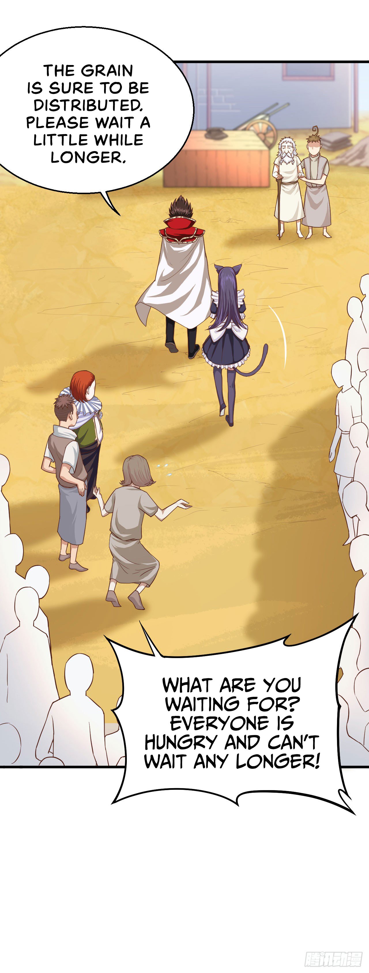 Starting From Today I’ll Work As A City Lord chapter 13 - page 24