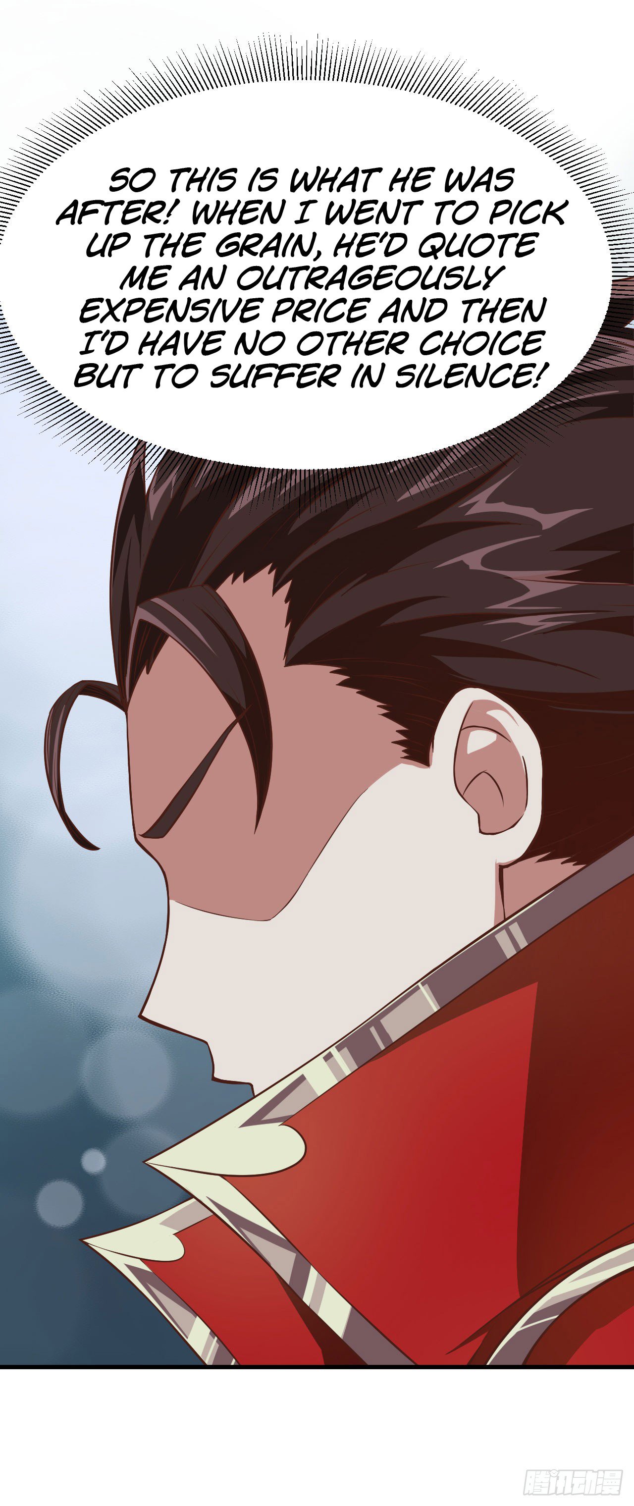 Starting From Today I’ll Work As A City Lord chapter 13 - page 28
