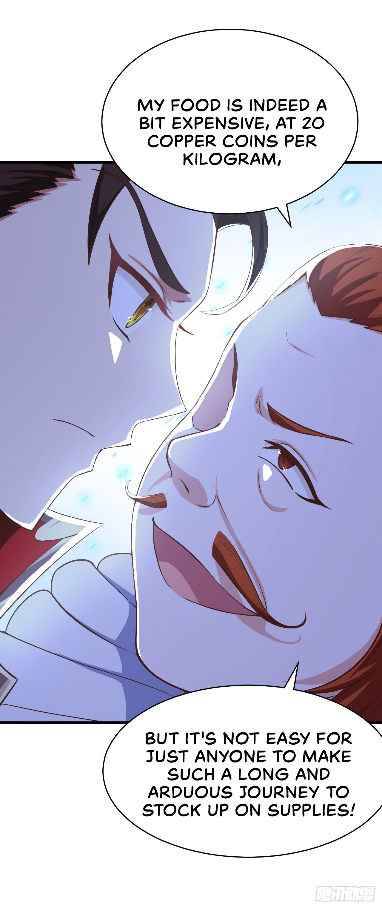 Starting From Today I’ll Work As A City Lord chapter 13 - page 31