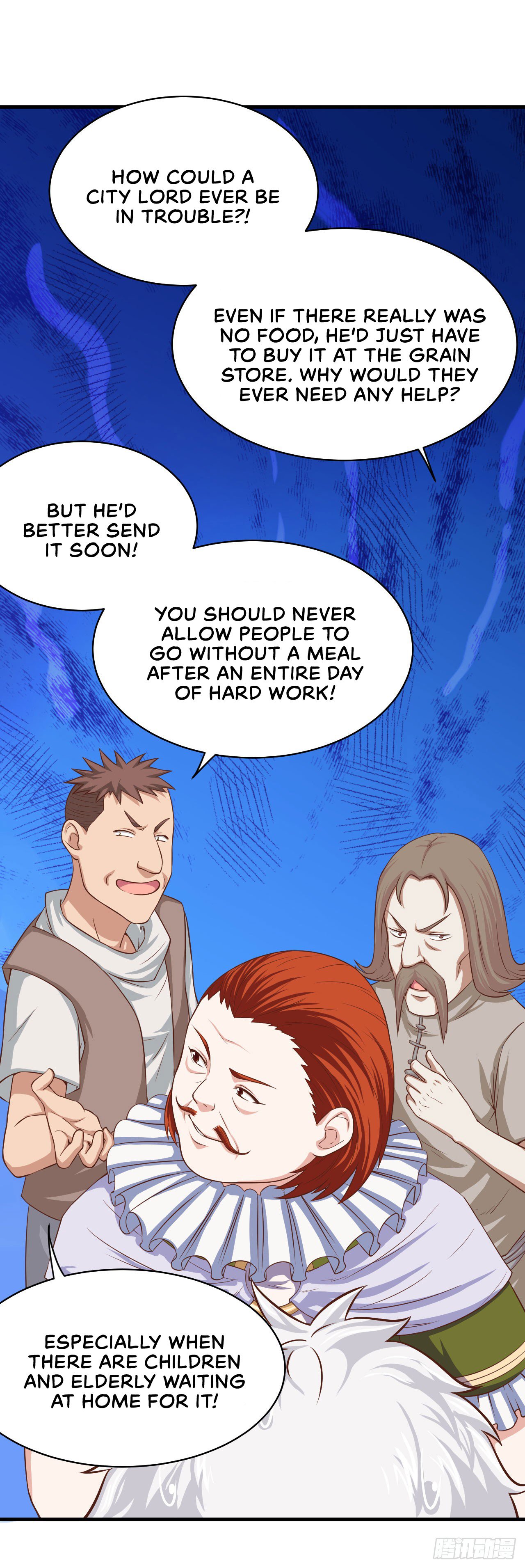 Starting From Today I’ll Work As A City Lord chapter 13 - page 8