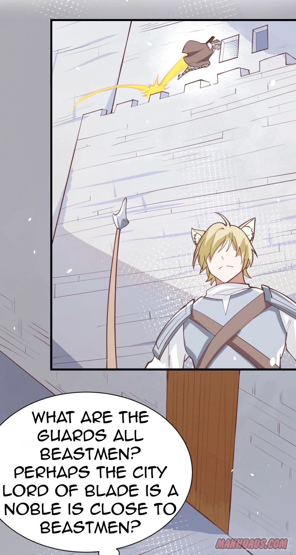Starting From Today I’ll Work As A City Lord chapter 107 - page 12
