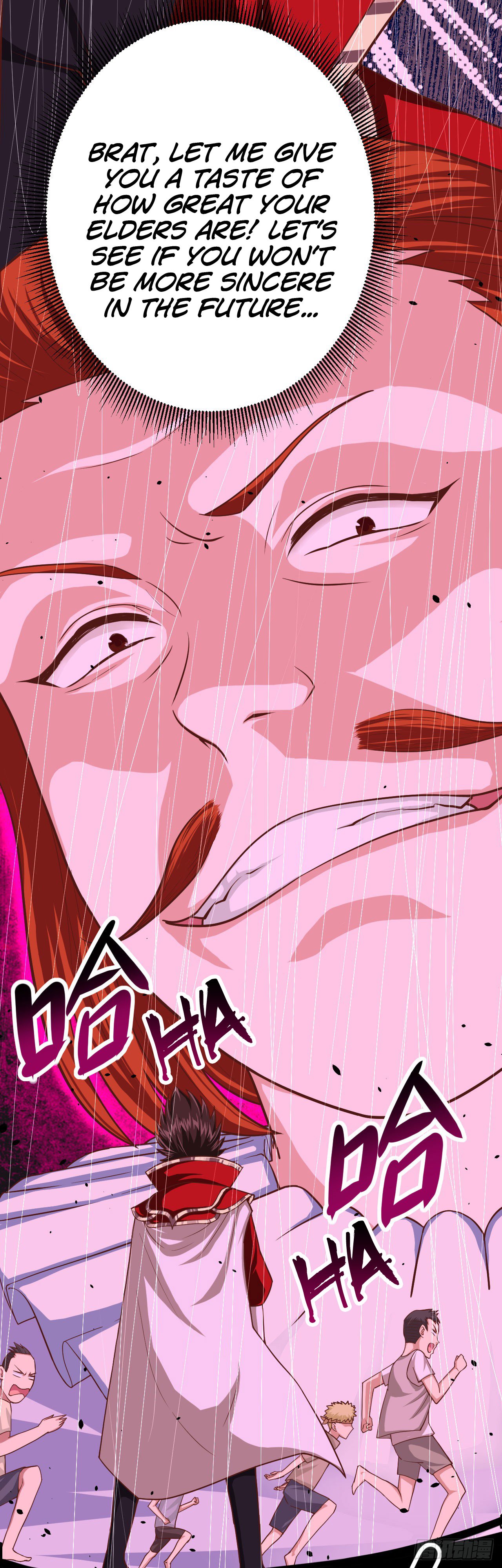 Starting From Today I’ll Work As A City Lord chapter 14 - page 12