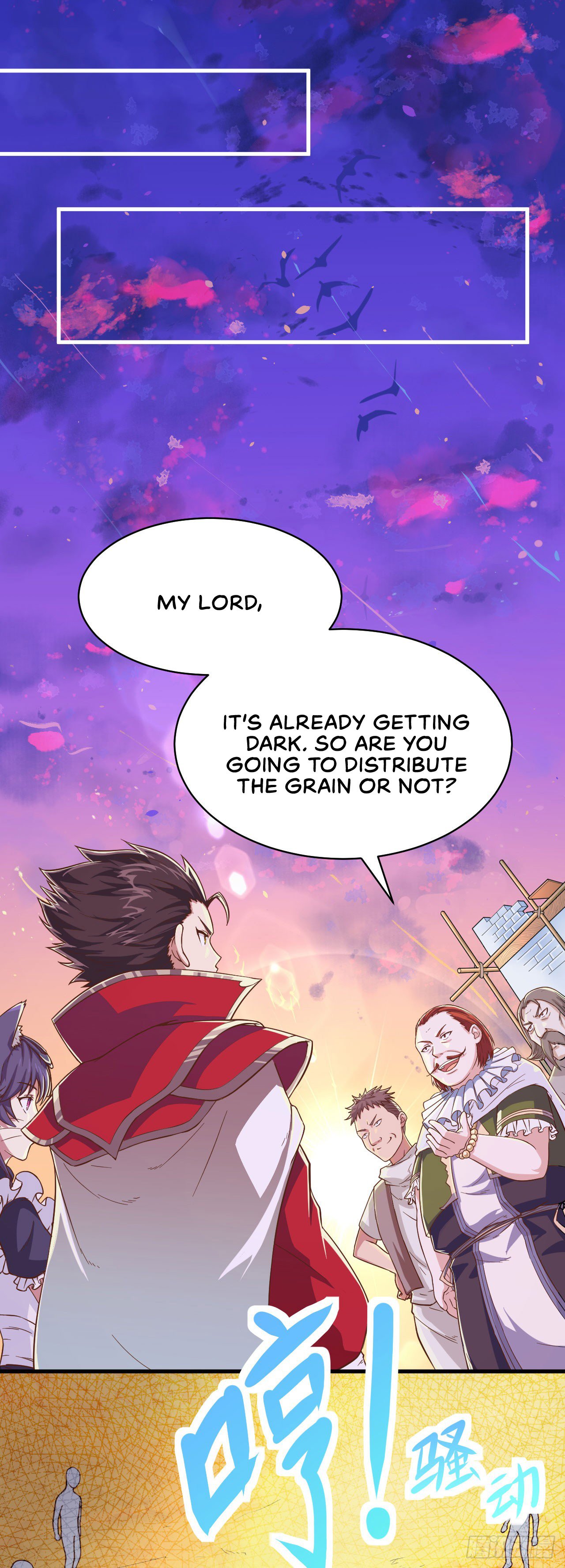 Starting From Today I’ll Work As A City Lord chapter 14 - page 4