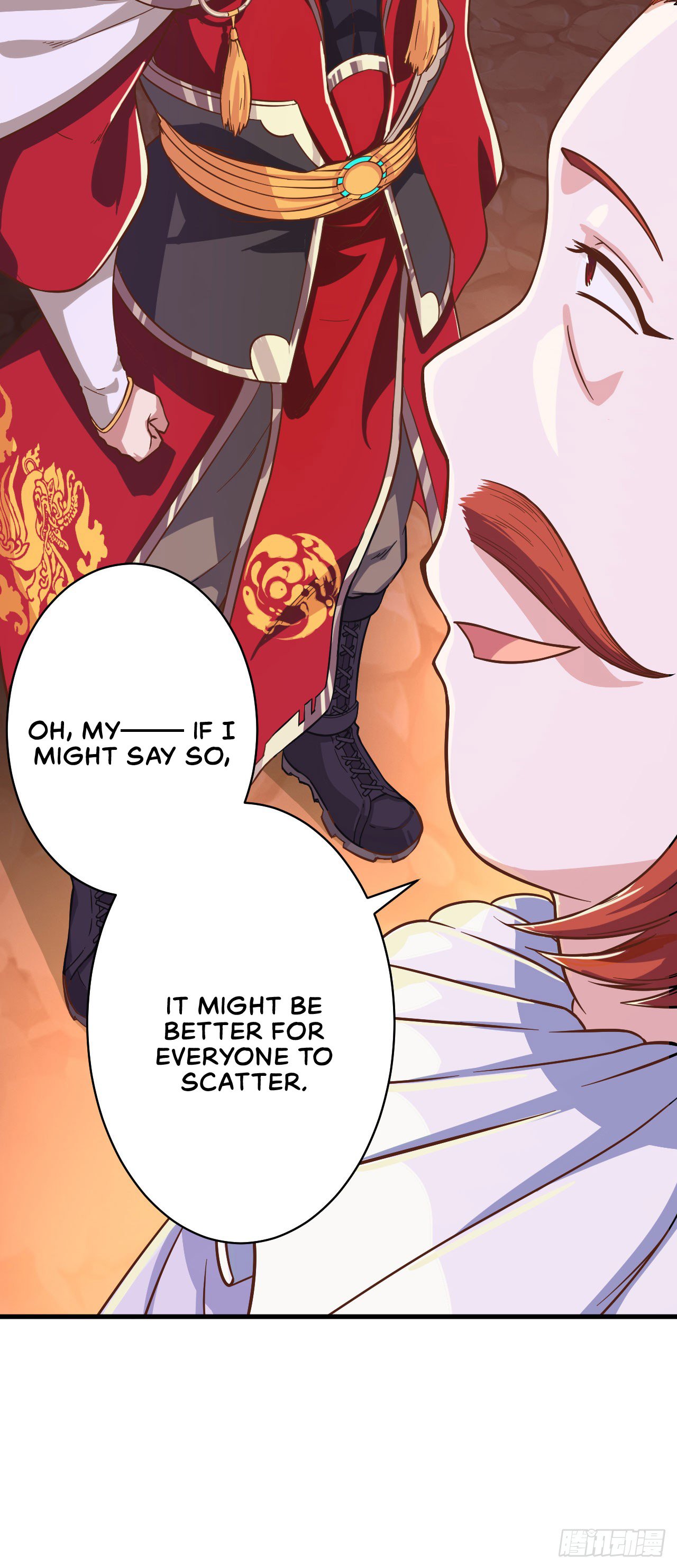 Starting From Today I’ll Work As A City Lord chapter 14 - page 6