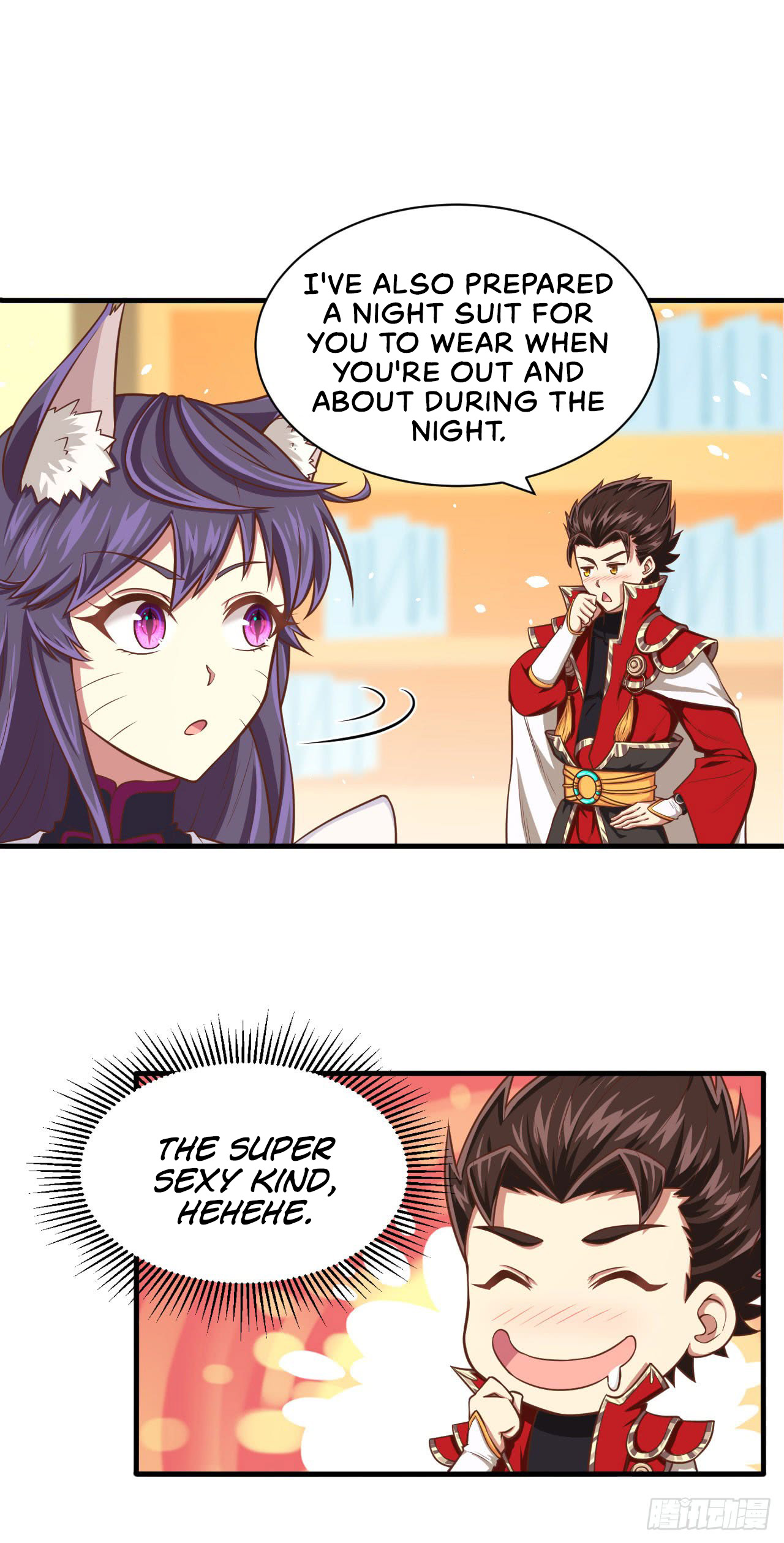 Starting From Today I’ll Work As A City Lord chapter 24 - page 14