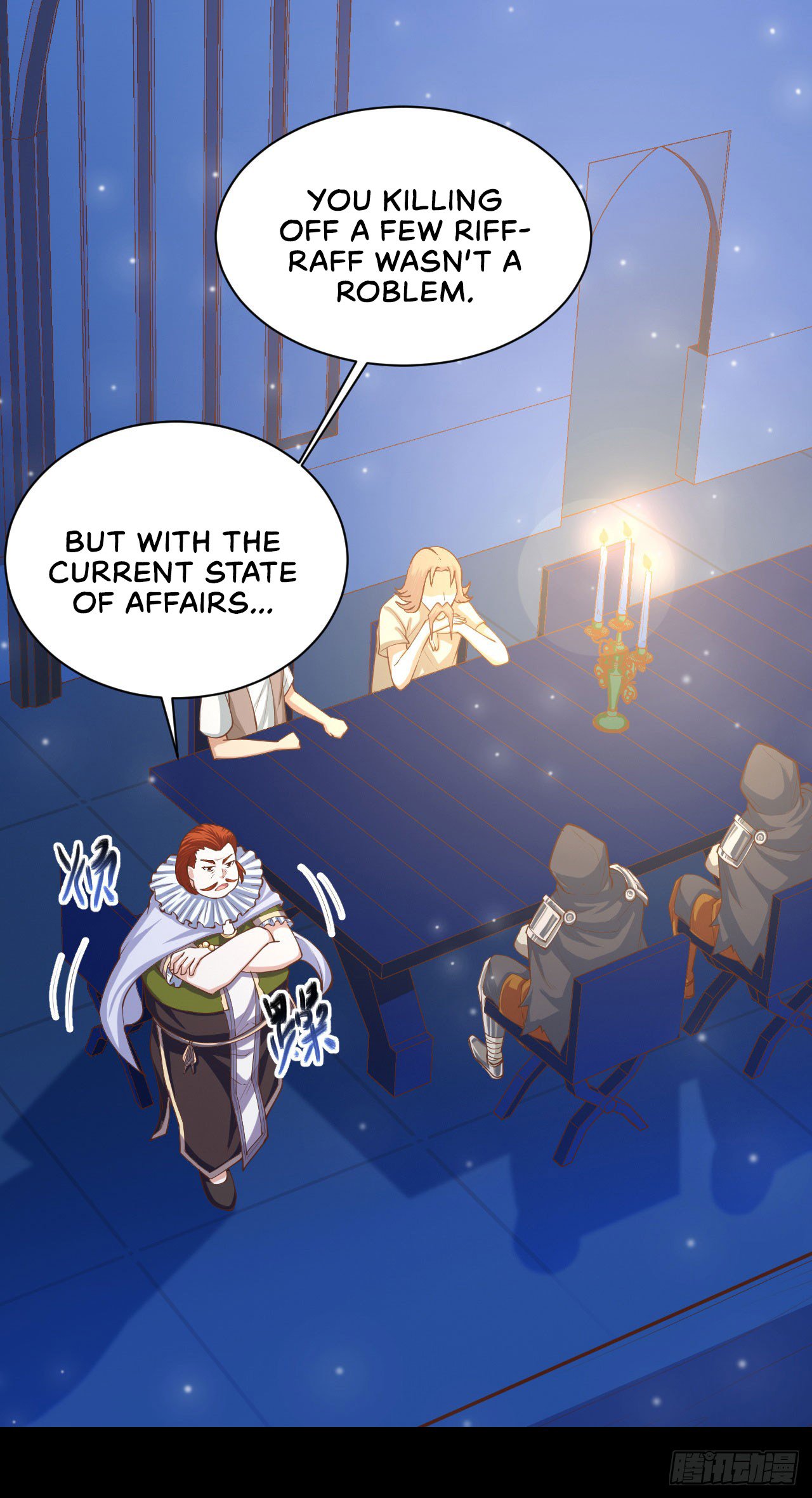 Starting From Today I’ll Work As A City Lord chapter 24 - page 32