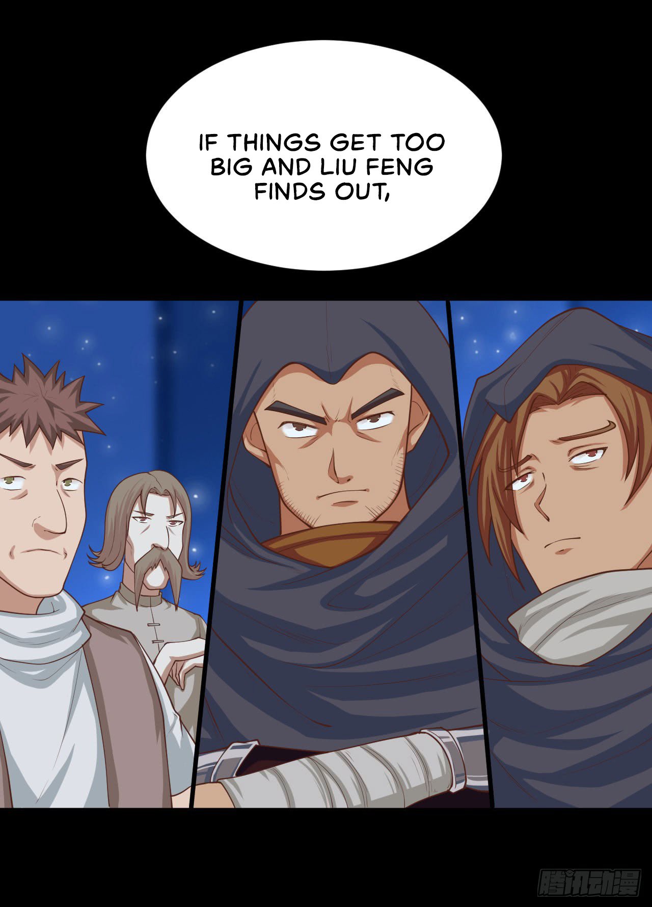 Starting From Today I’ll Work As A City Lord chapter 24 - page 33