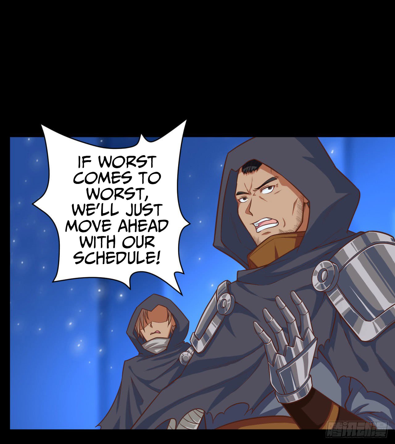 Starting From Today I’ll Work As A City Lord chapter 24 - page 35