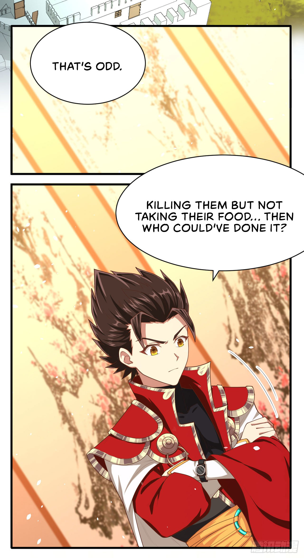 Starting From Today I’ll Work As A City Lord chapter 24 - page 4