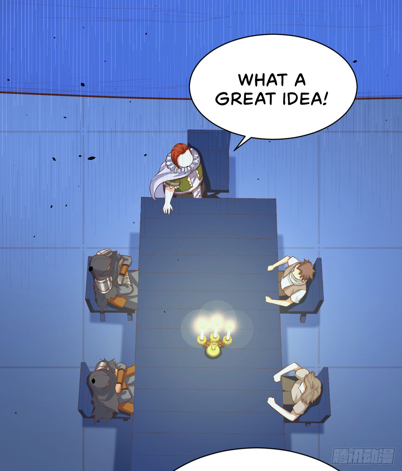 Starting From Today I’ll Work As A City Lord chapter 24 - page 44