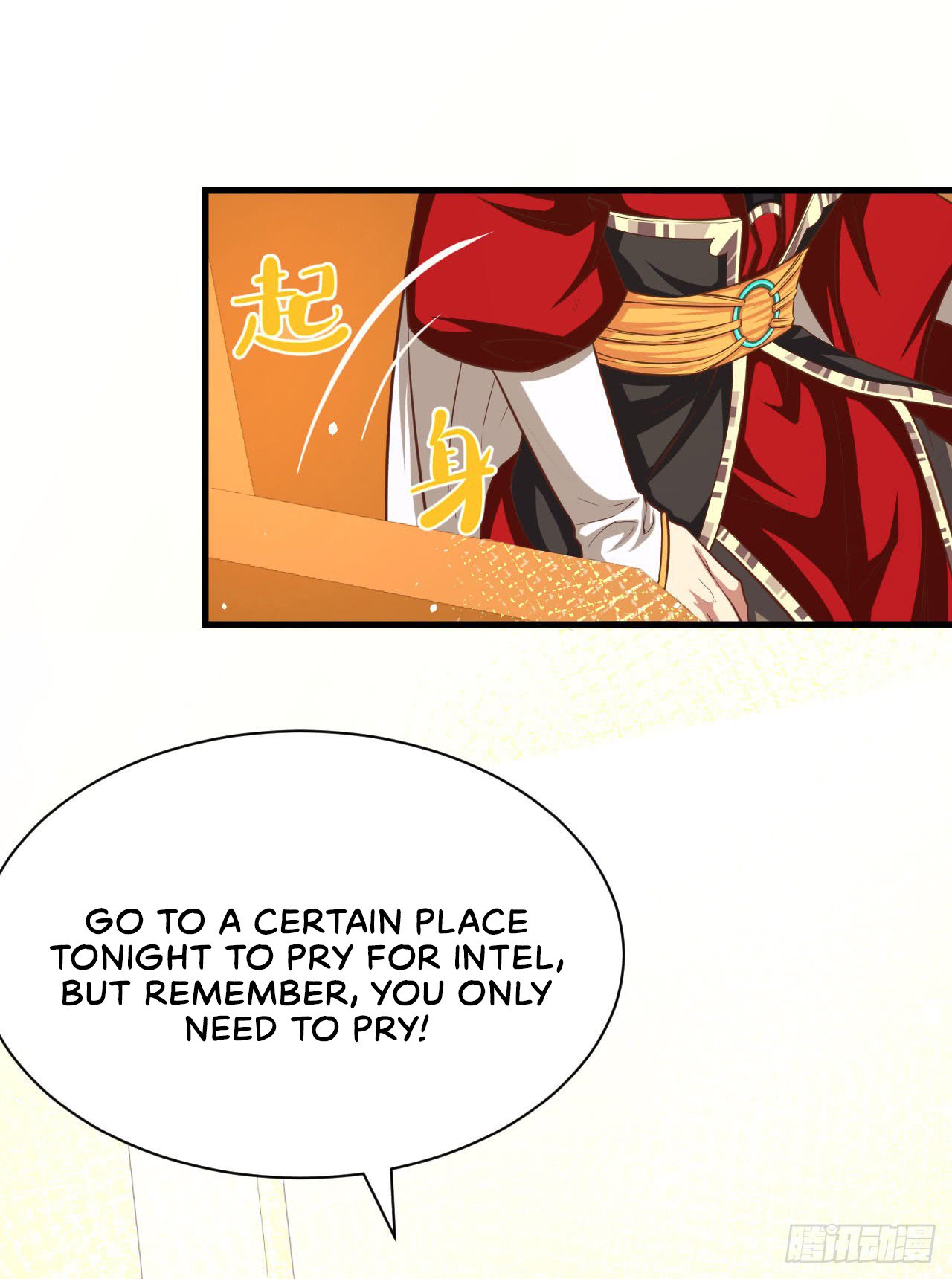 Starting From Today I’ll Work As A City Lord chapter 24 - page 9
