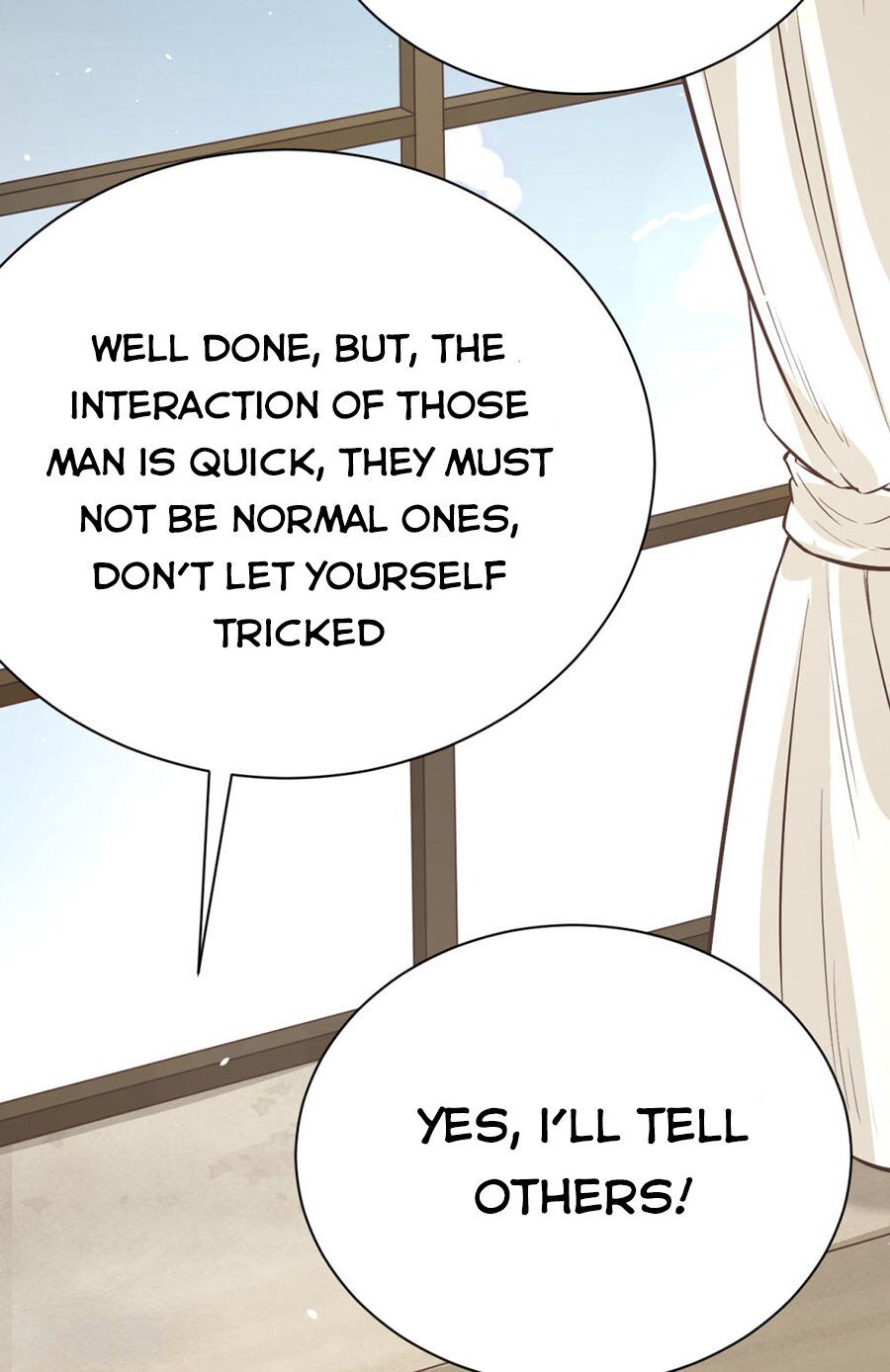 Starting From Today I’ll Work As A City Lord chapter 128 - page 34