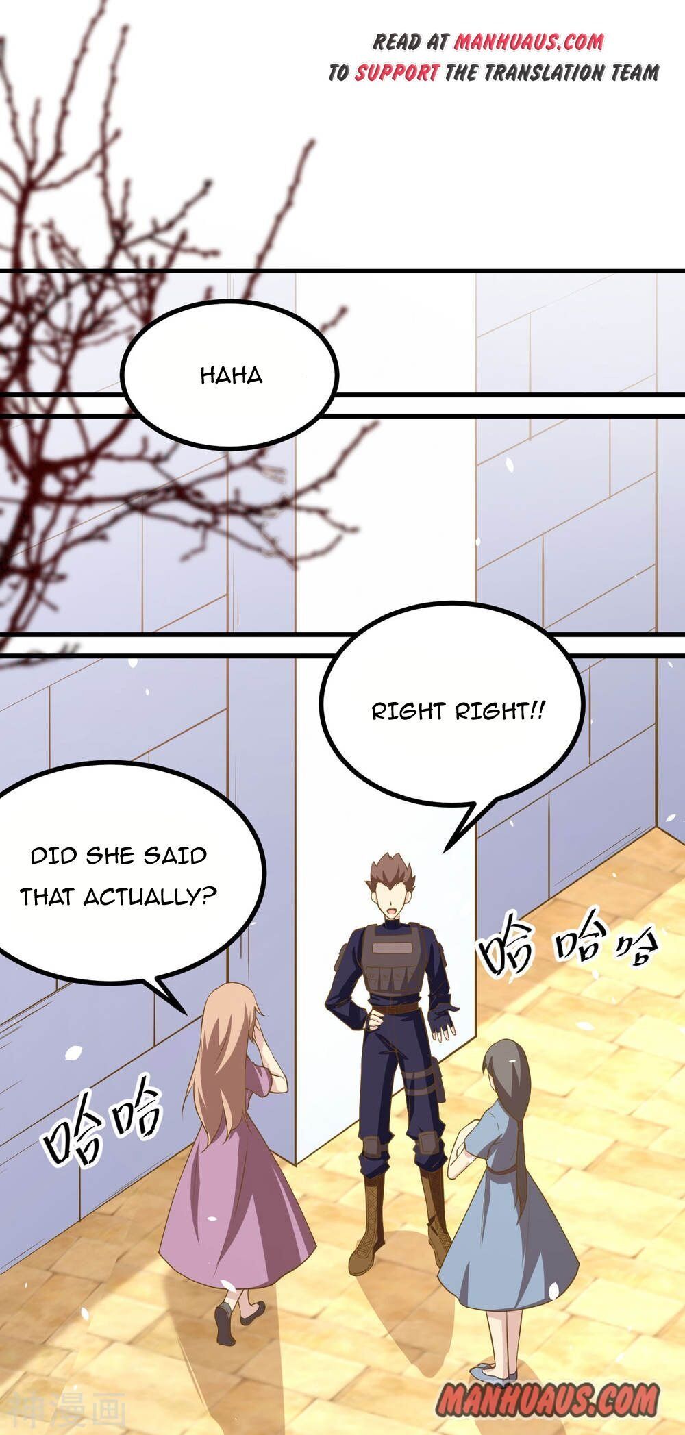 Starting From Today I’ll Work As A City Lord chapter 160 - page 45