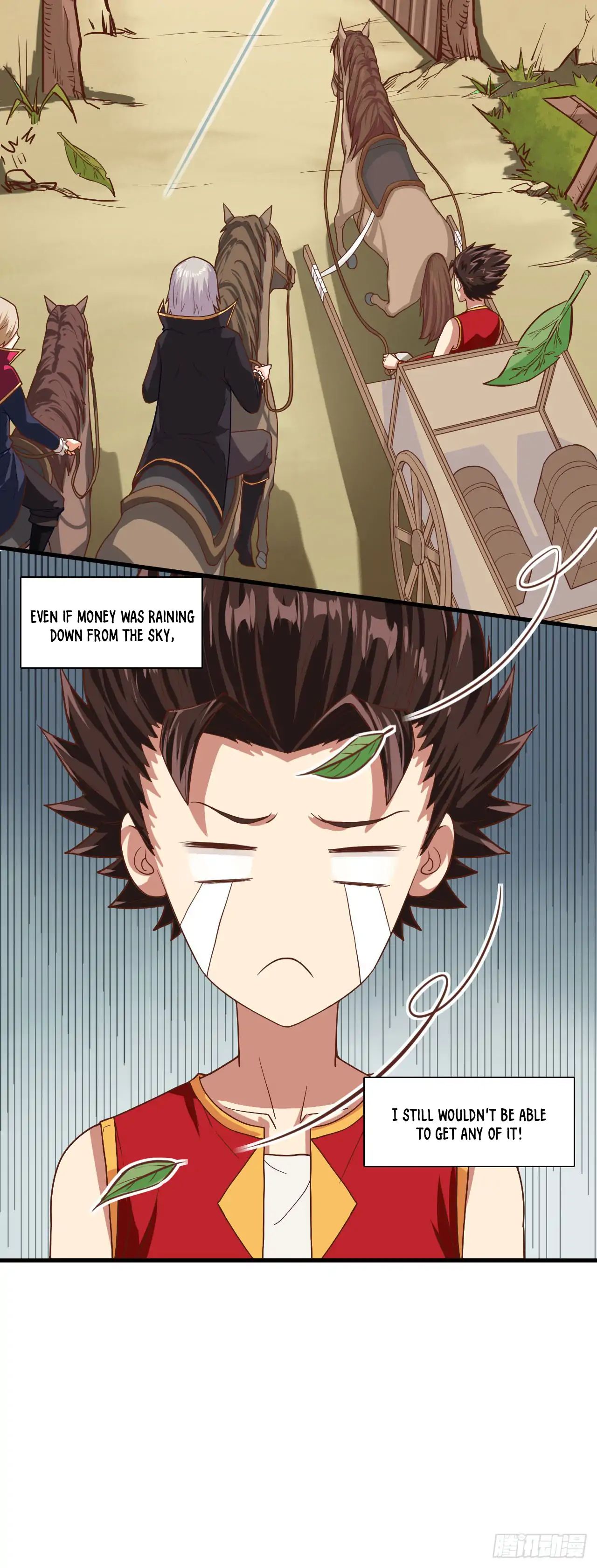 Starting From Today I’ll Work As A City Lord chapter 2 - page 19