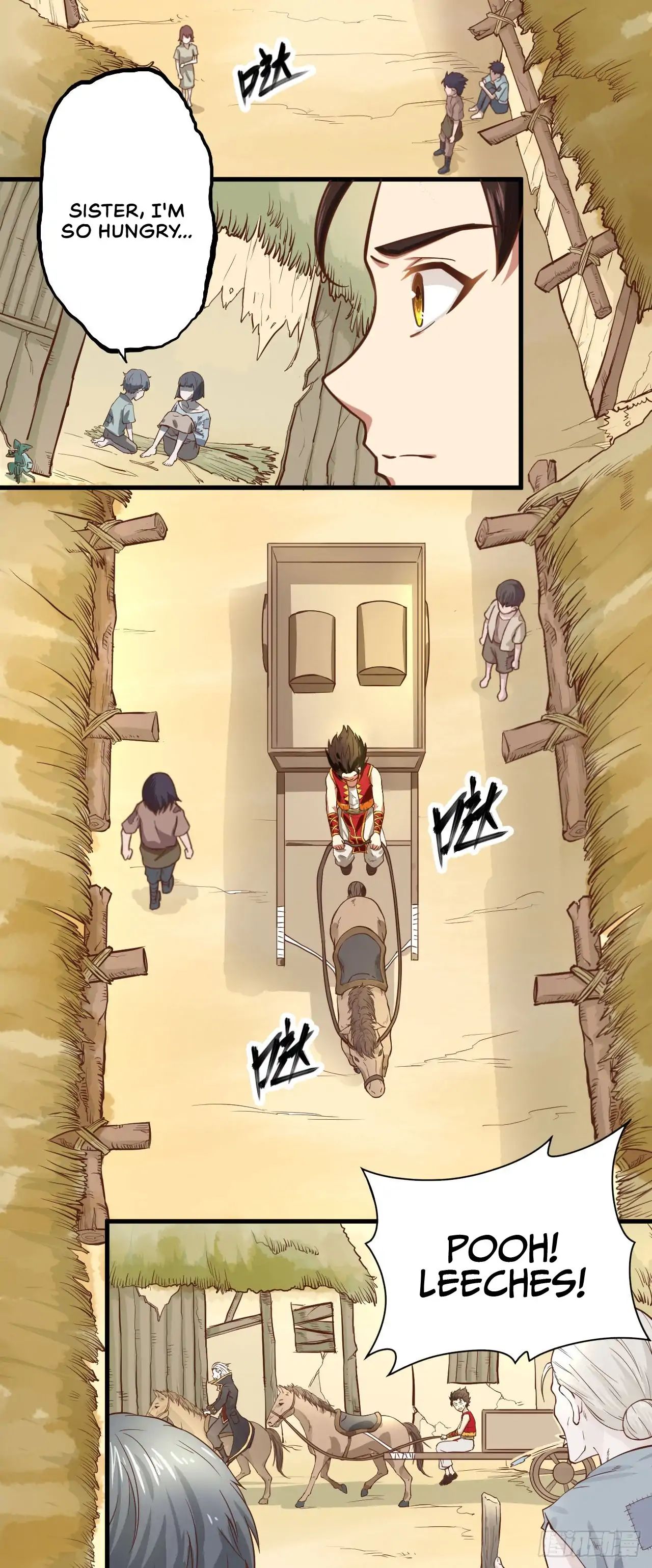 Starting From Today I’ll Work As A City Lord chapter 2 - page 21