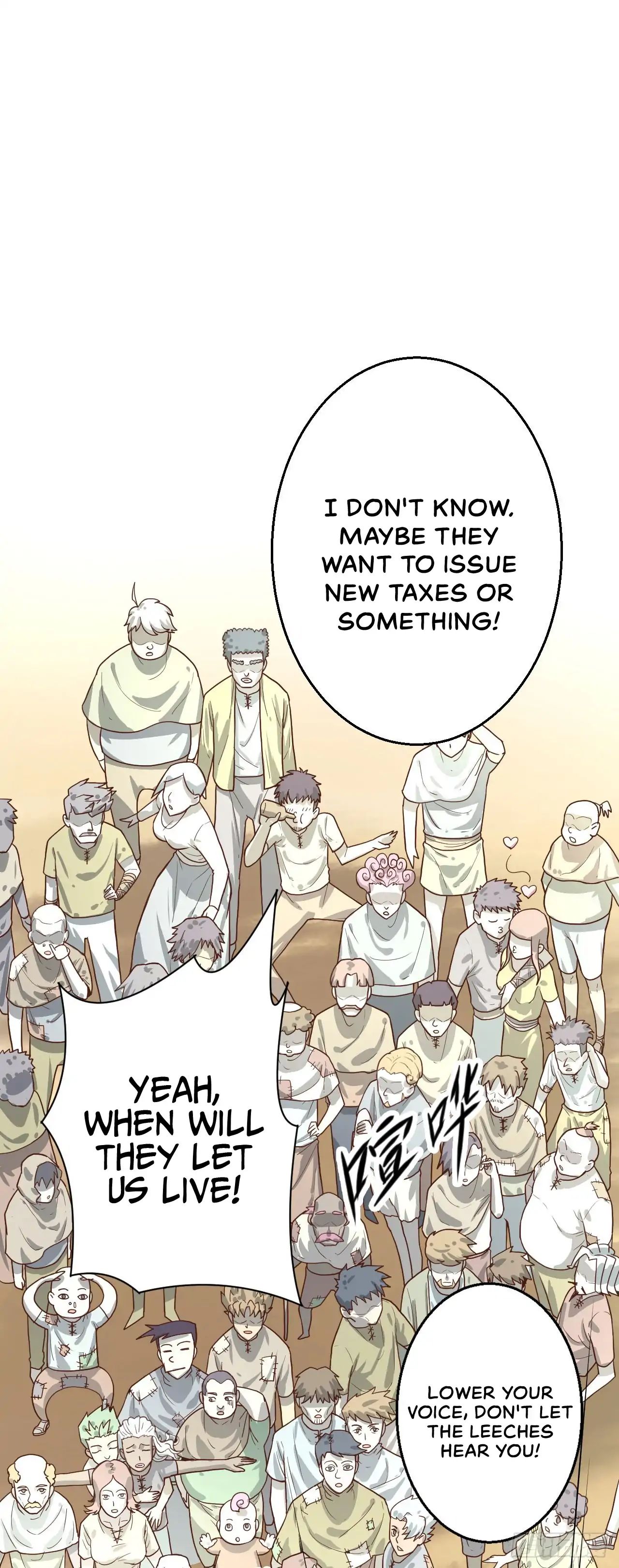 Starting From Today I’ll Work As A City Lord chapter 2 - page 25