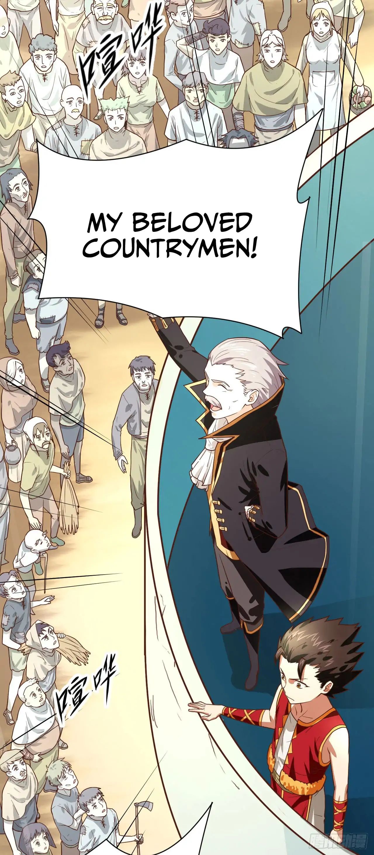 Starting From Today I’ll Work As A City Lord chapter 2 - page 26