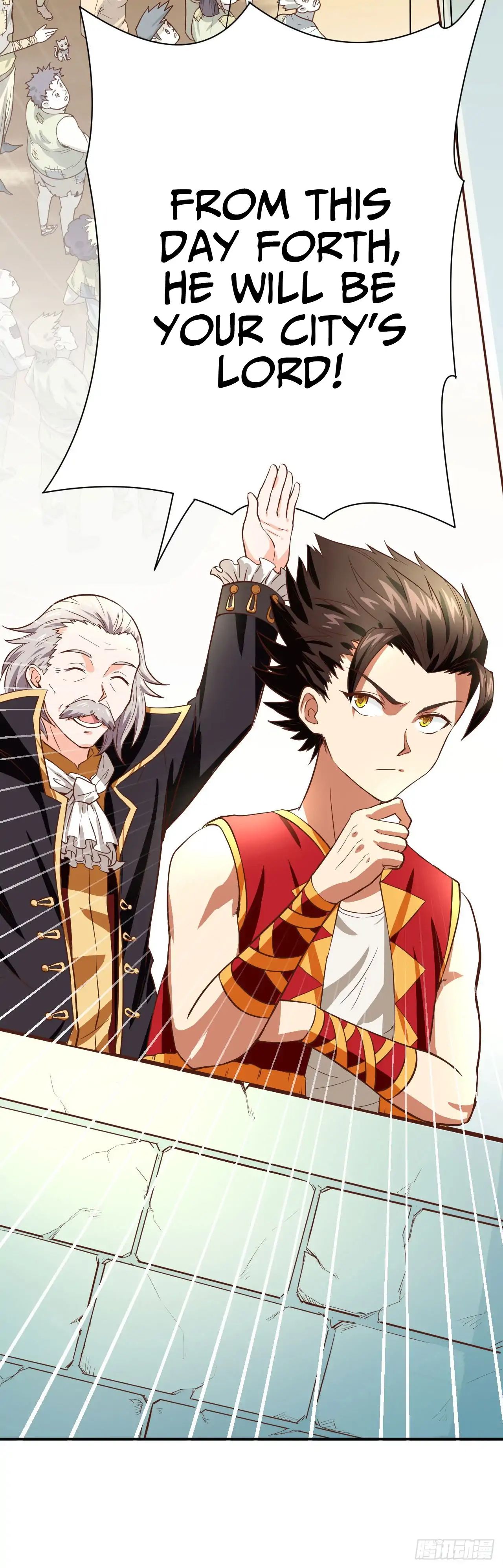 Starting From Today I’ll Work As A City Lord chapter 2 - page 28