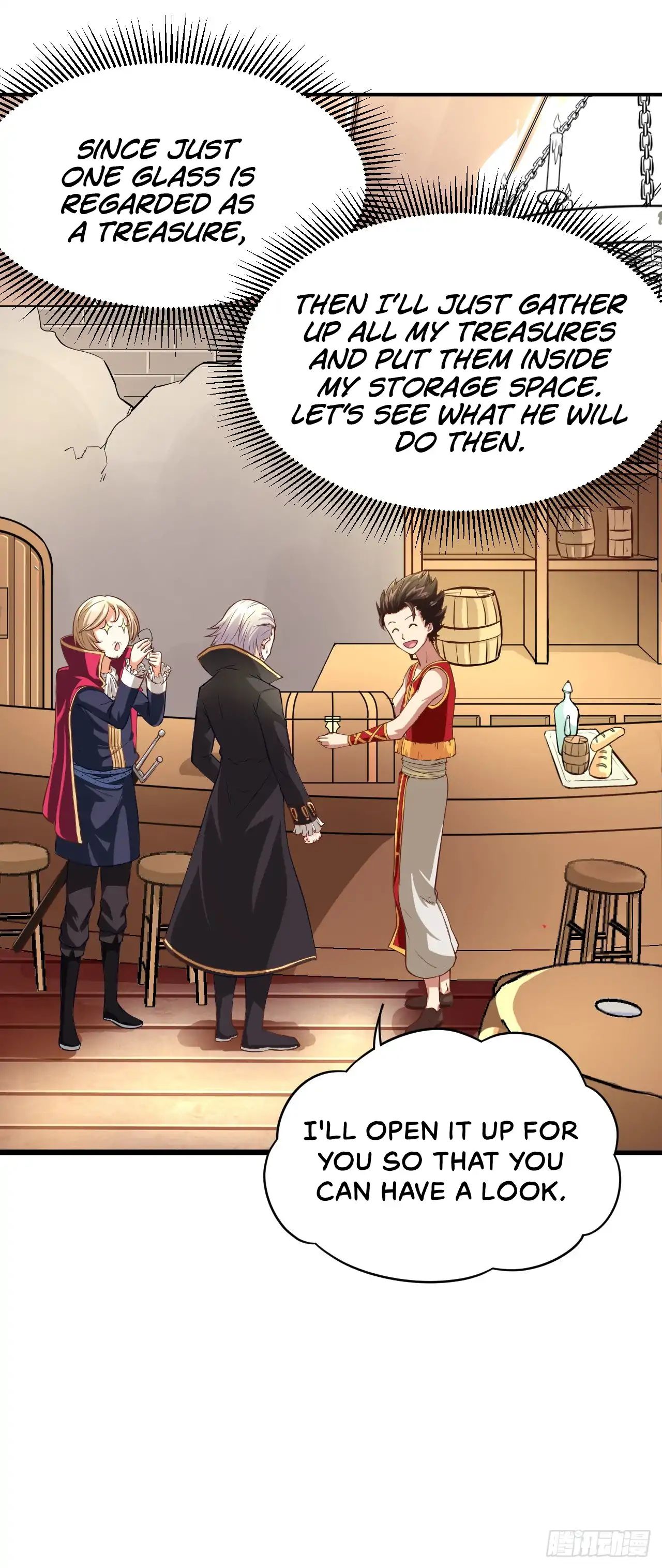 Starting From Today I’ll Work As A City Lord chapter 2 - page 3