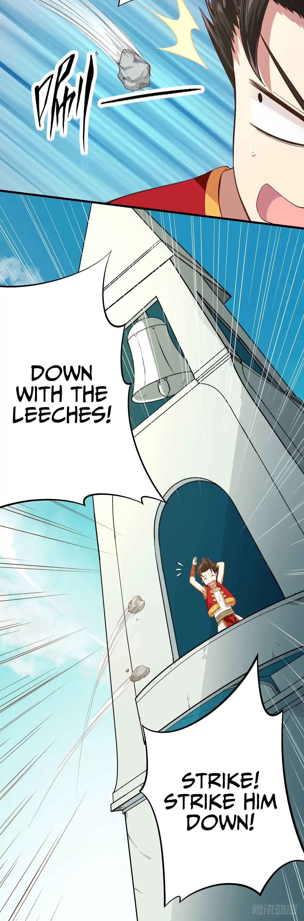 Starting From Today I’ll Work As A City Lord chapter 2 - page 33