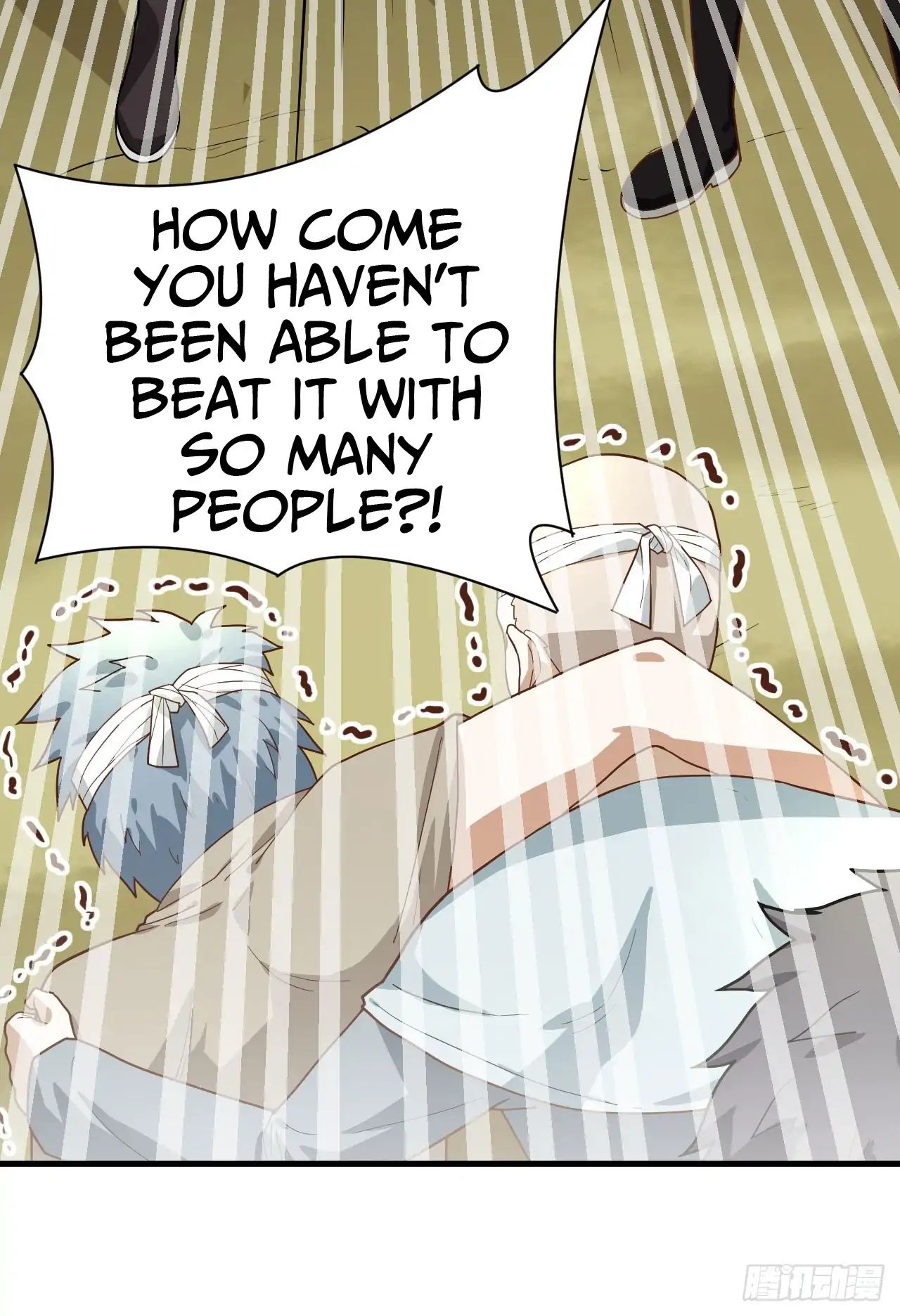 Starting From Today I’ll Work As A City Lord chapter 2 - page 37