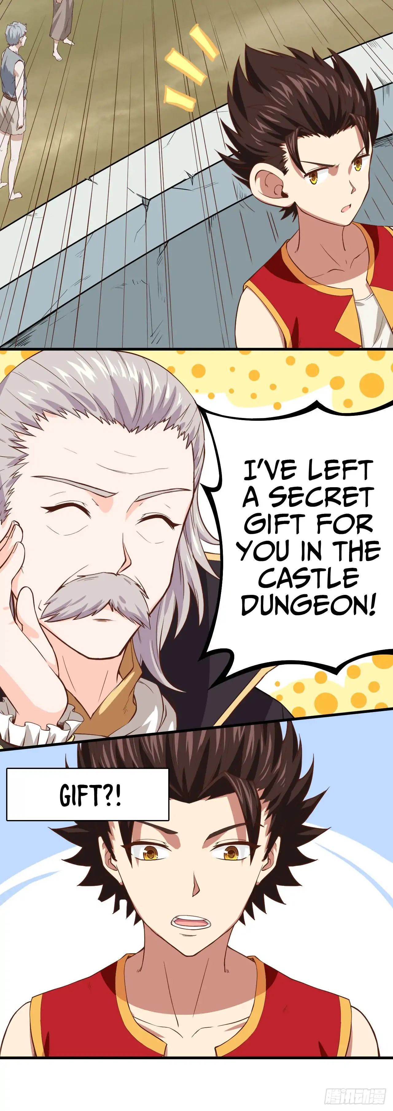 Starting From Today I’ll Work As A City Lord chapter 2 - page 41