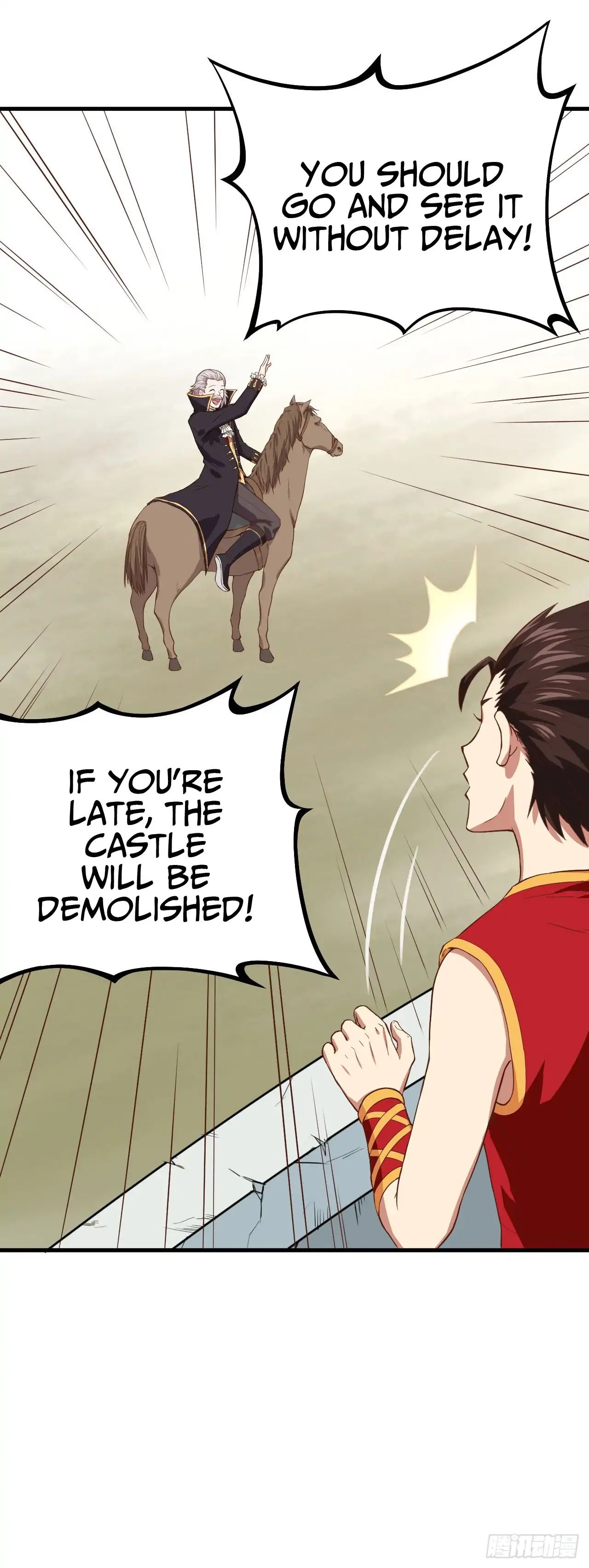Starting From Today I’ll Work As A City Lord chapter 2 - page 42