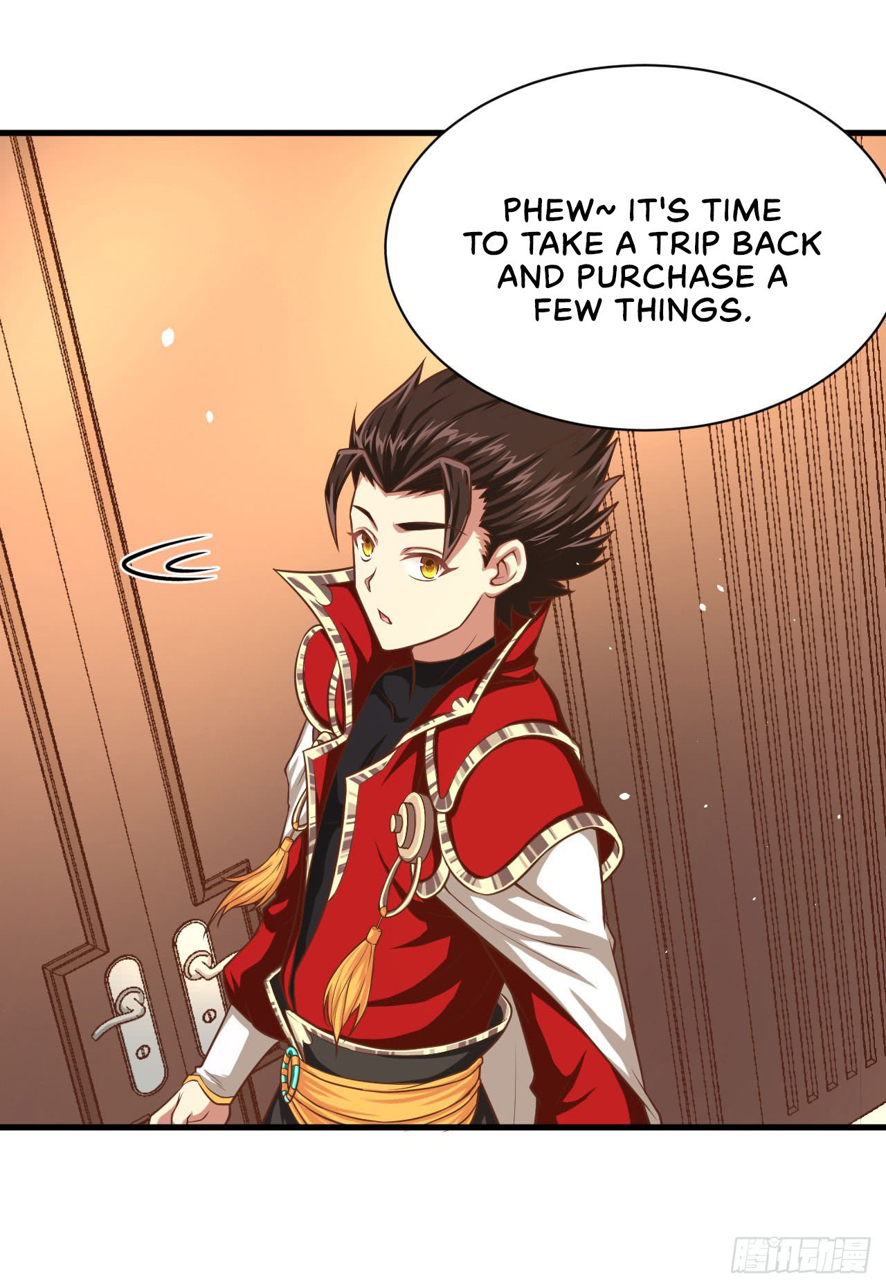 Starting From Today I’ll Work As A City Lord chapter 21 - page 13