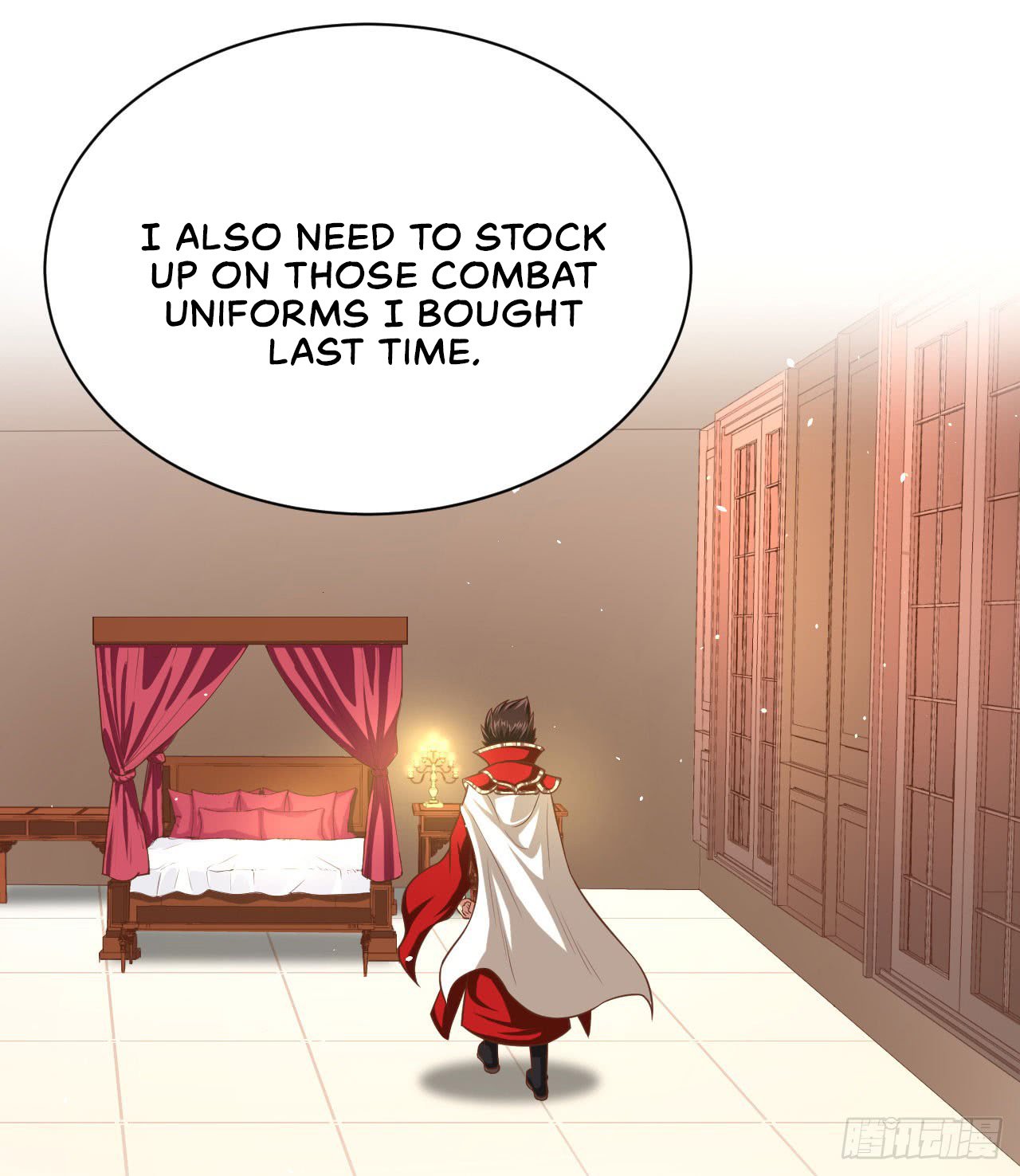 Starting From Today I’ll Work As A City Lord chapter 21 - page 14