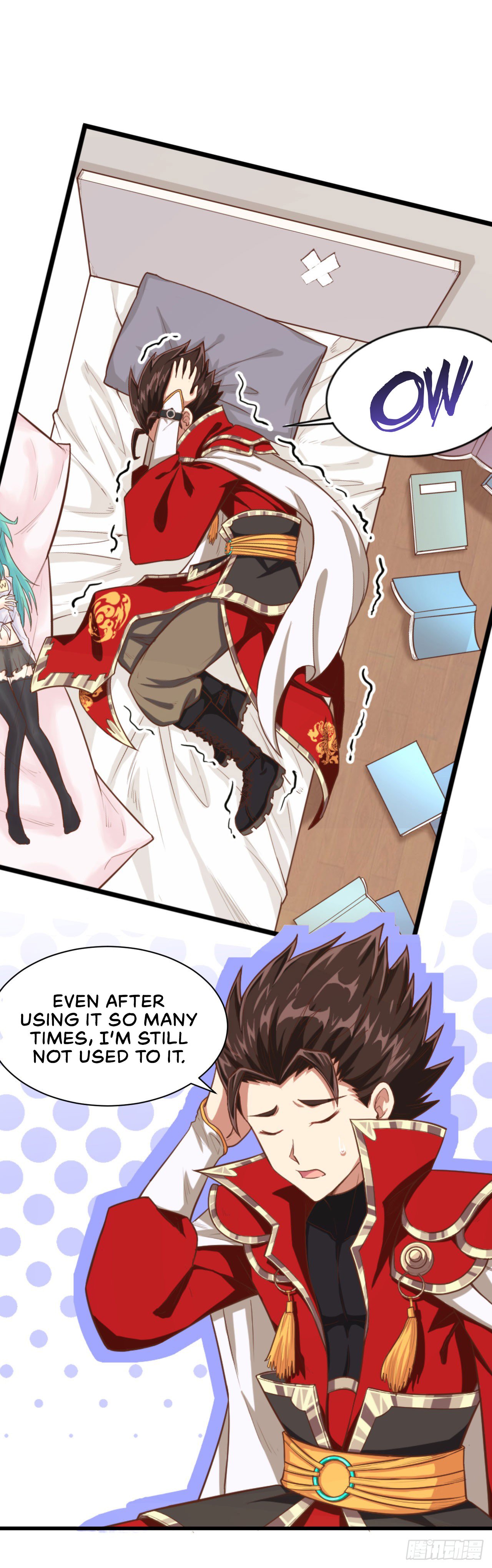 Starting From Today I’ll Work As A City Lord chapter 21 - page 22
