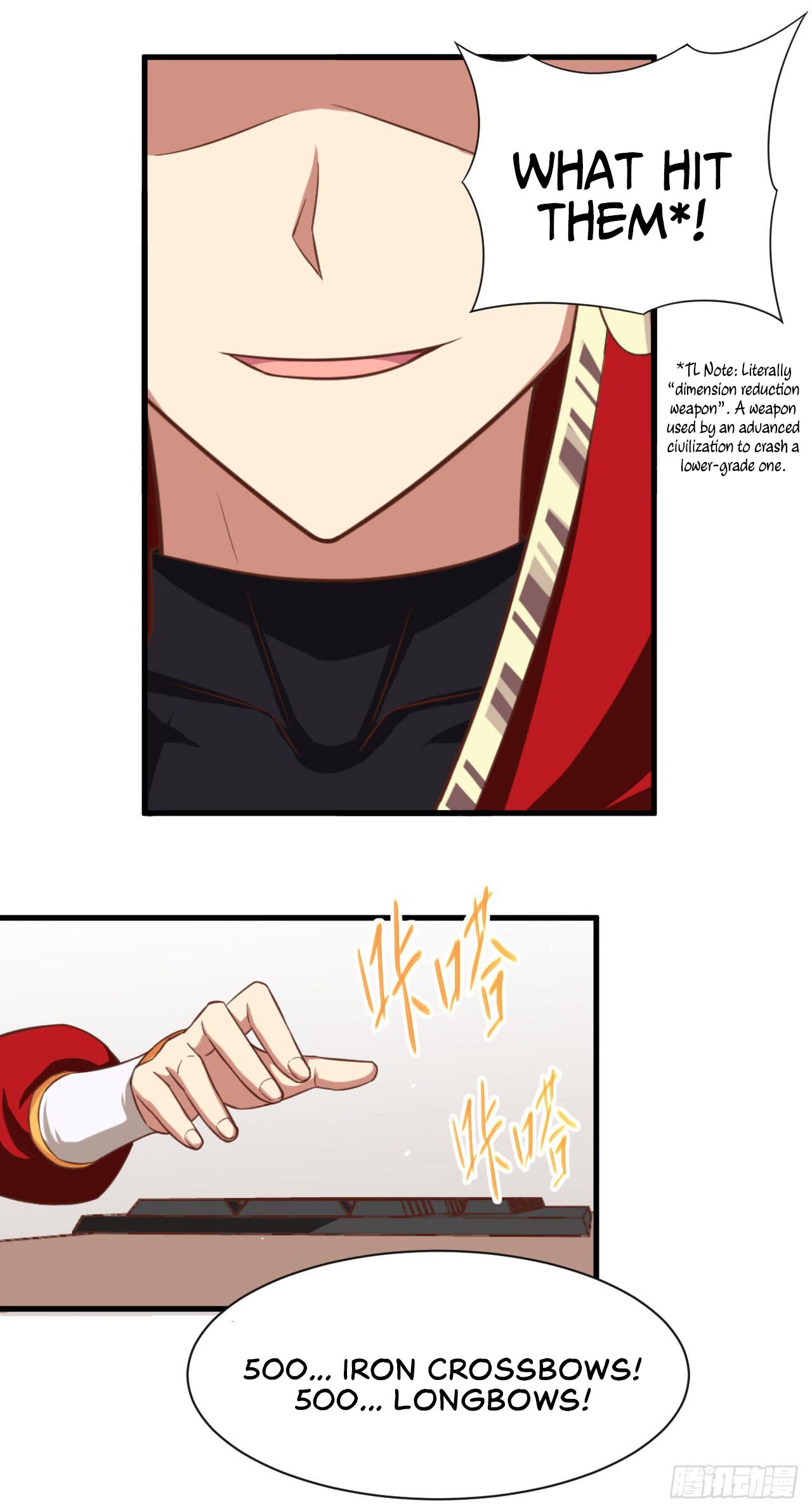 Starting From Today I’ll Work As A City Lord chapter 21 - page 26