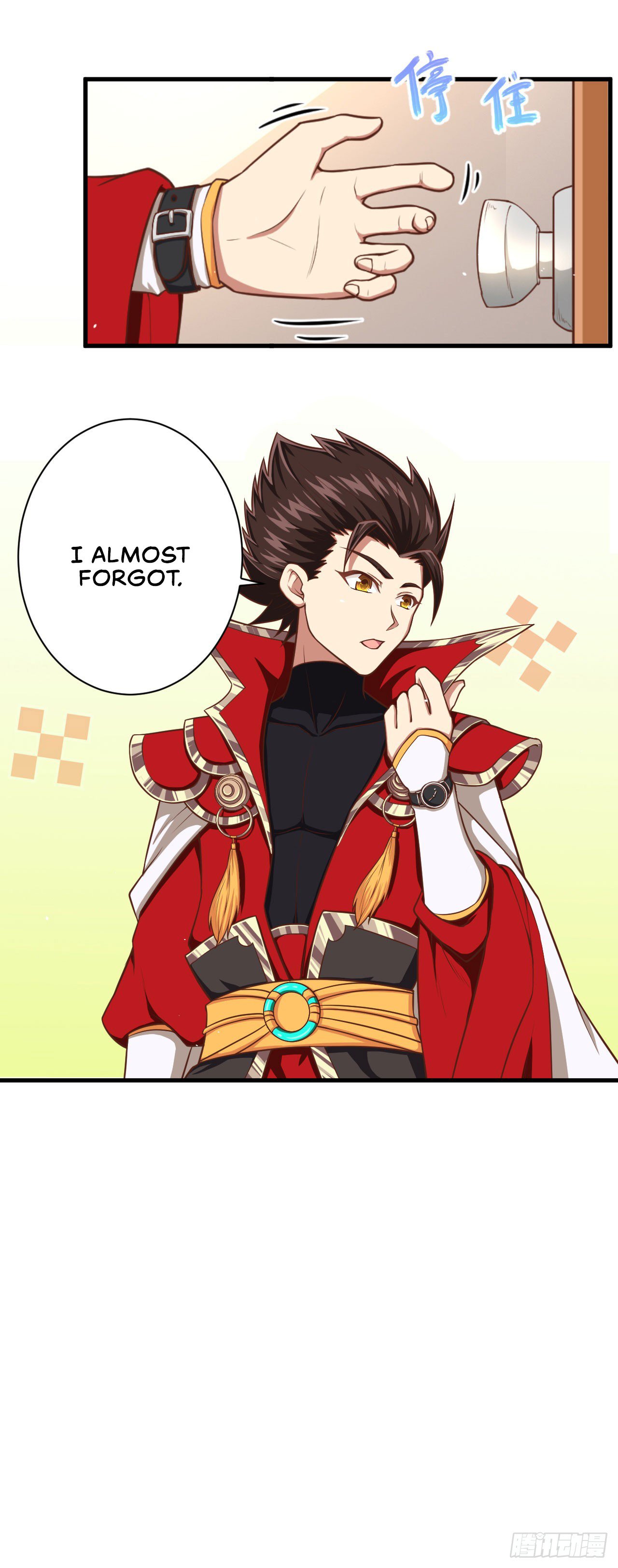 Starting From Today I’ll Work As A City Lord chapter 21 - page 29