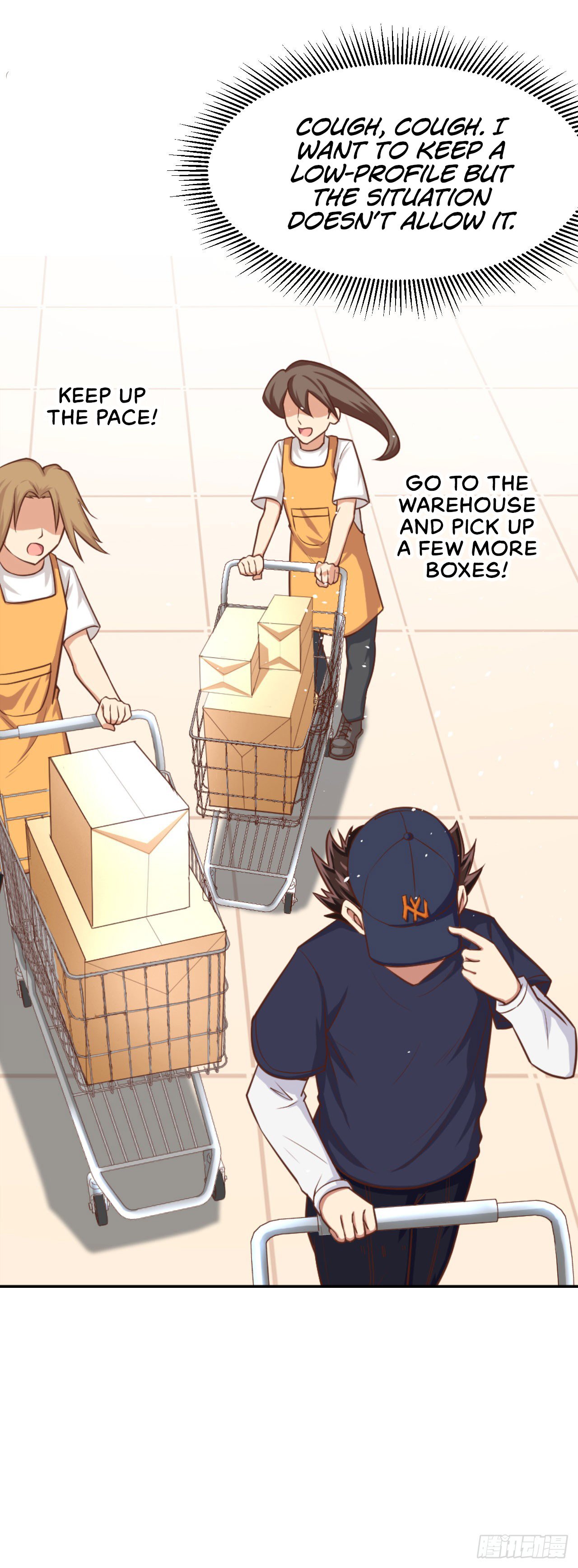 Starting From Today I’ll Work As A City Lord chapter 21 - page 33