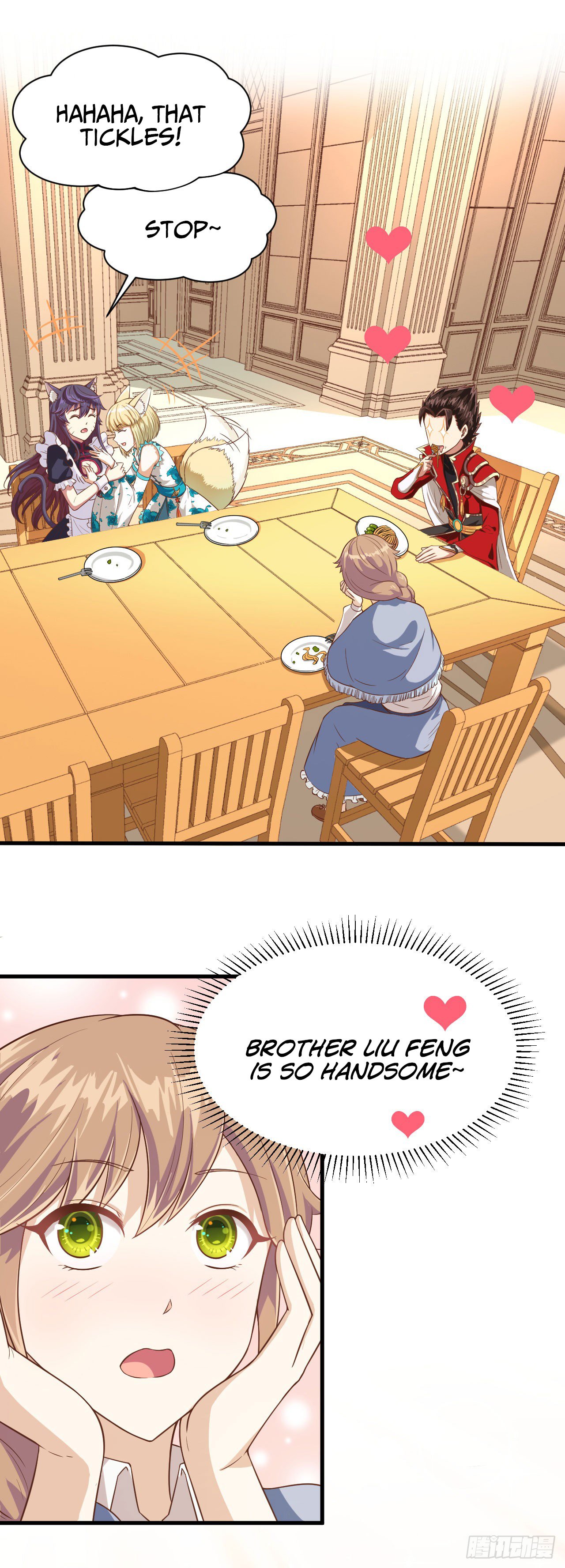 Starting From Today I’ll Work As A City Lord chapter 21 - page 4