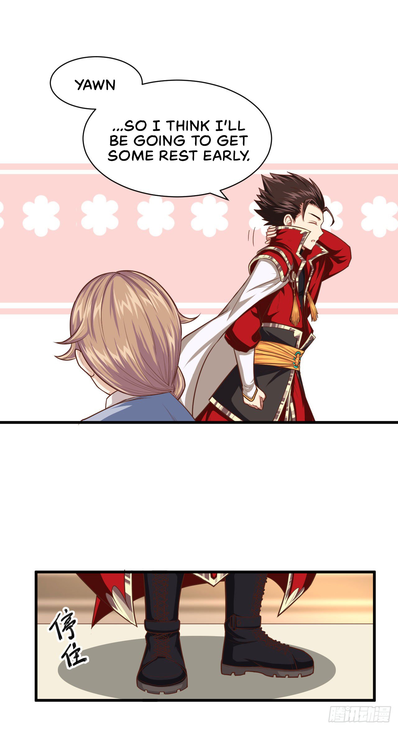 Starting From Today I’ll Work As A City Lord chapter 21 - page 9