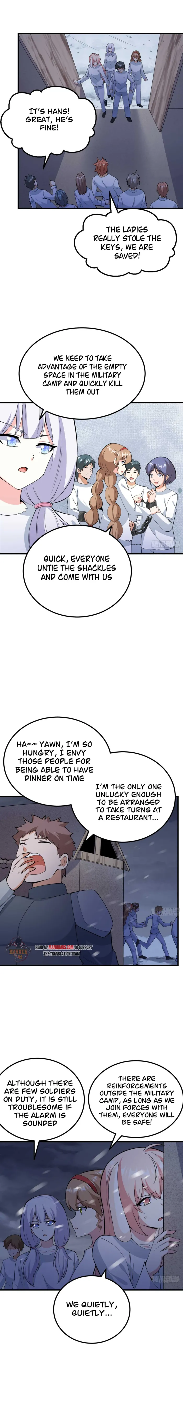 Starting From Today I’ll Work As A City Lord Chapter 537 - page 2