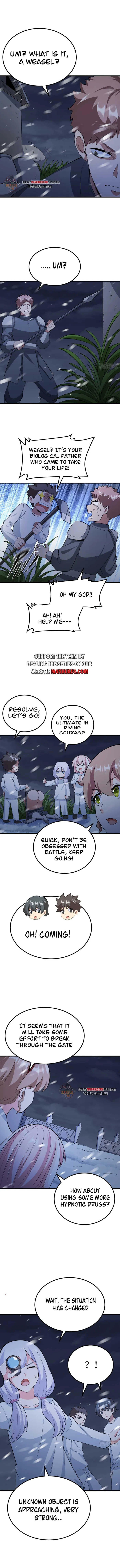 Starting From Today I’ll Work As A City Lord Chapter 537 - page 3