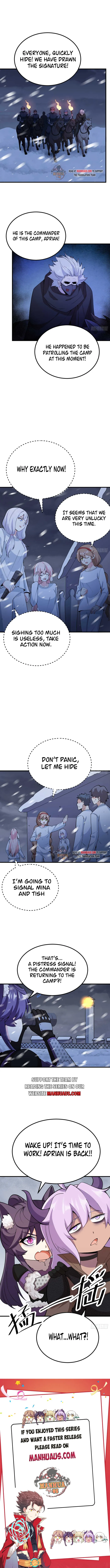 Starting From Today I’ll Work As A City Lord Chapter 537 - page 4