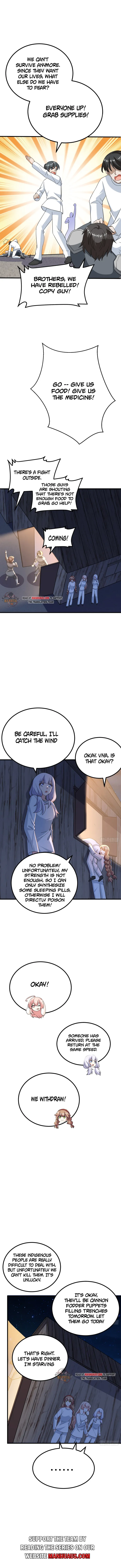 Starting From Today I’ll Work As A City Lord Chapter 536 - page 3