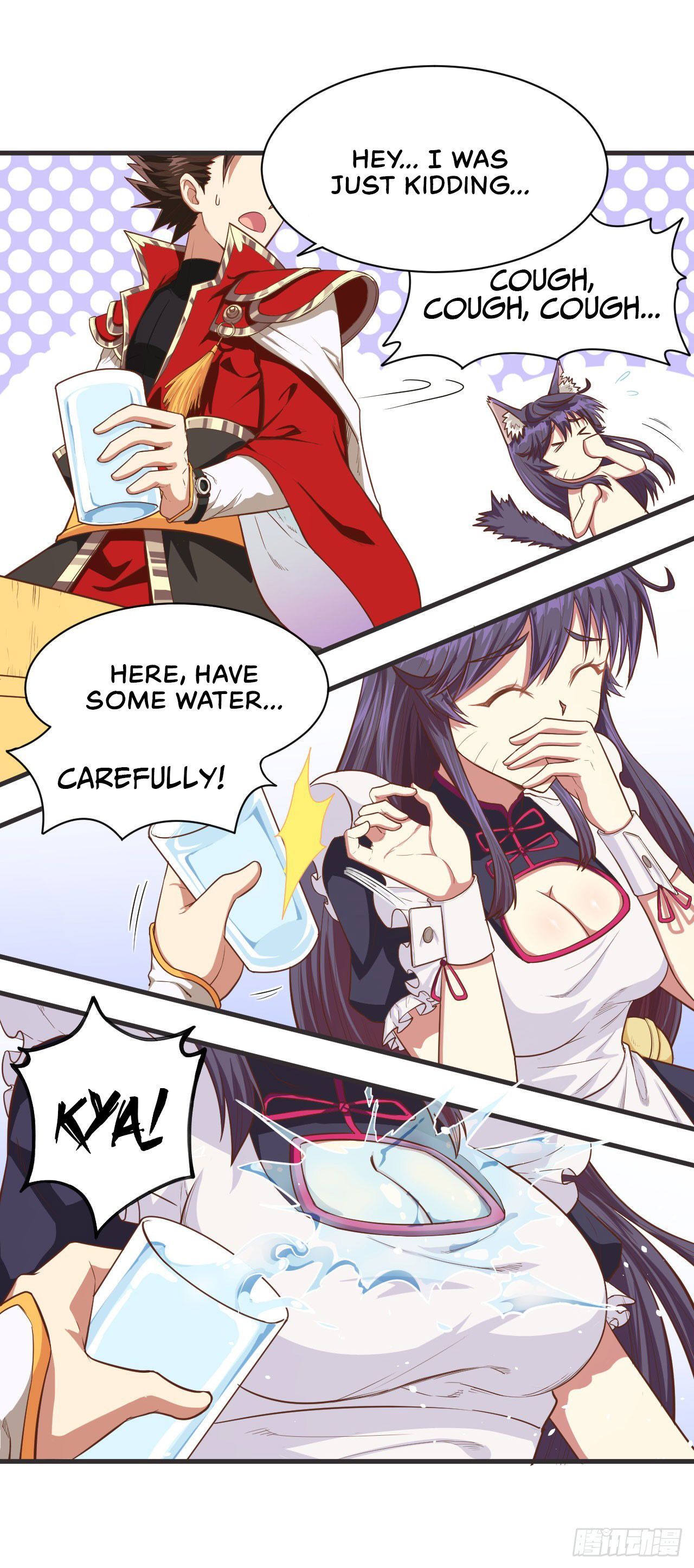 Starting From Today I’ll Work As A City Lord chapter 22 - page 31