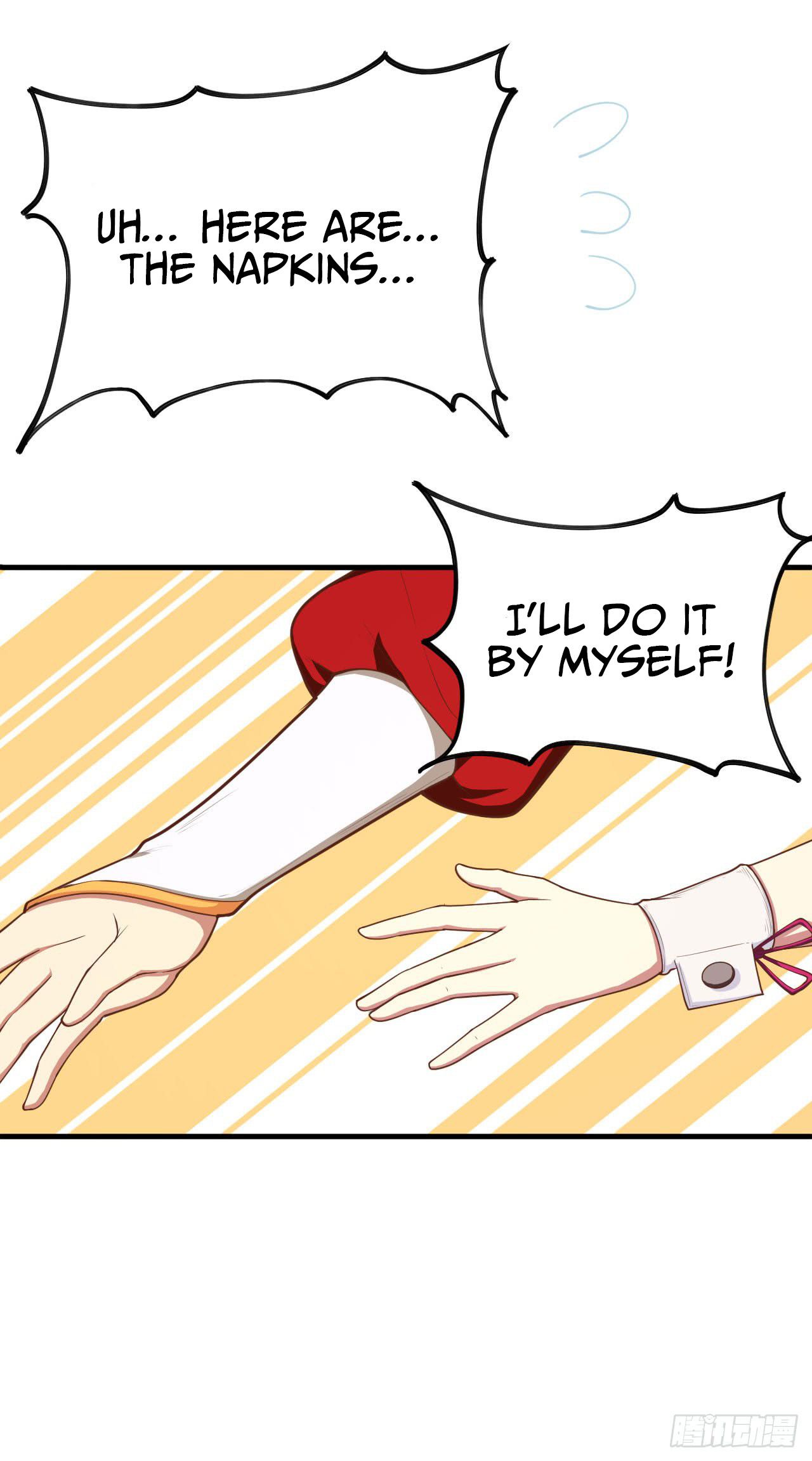 Starting From Today I’ll Work As A City Lord chapter 22 - page 35