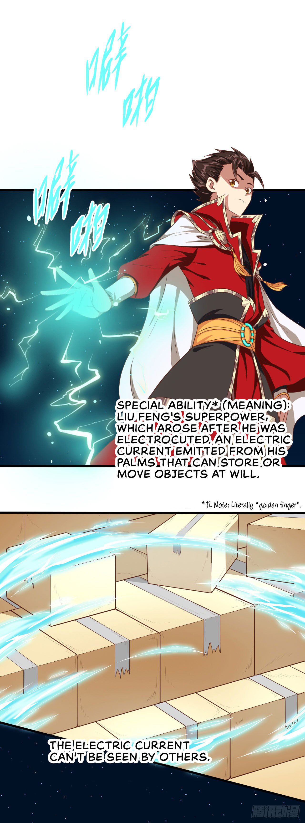 Starting From Today I’ll Work As A City Lord chapter 22 - page 6