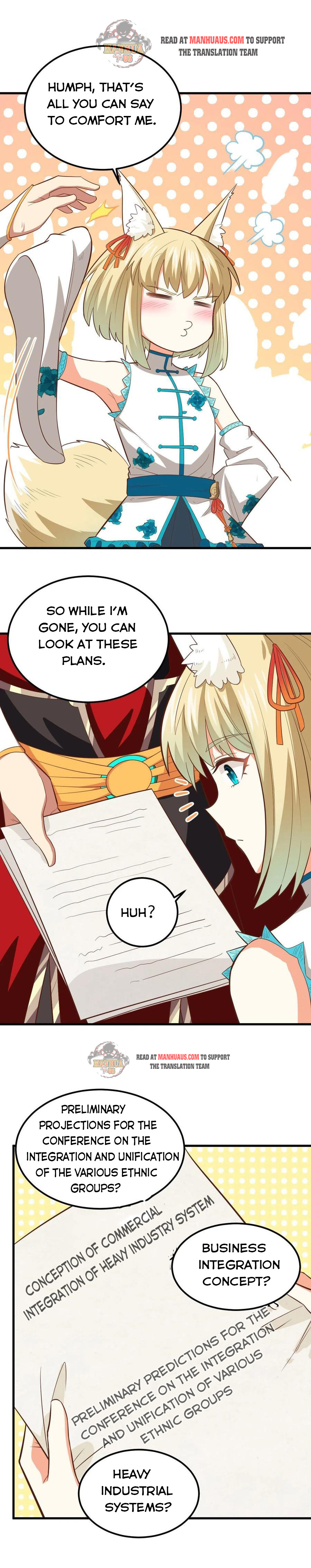 Starting From Today I’ll Work As A City Lord chapter 236 - page 5