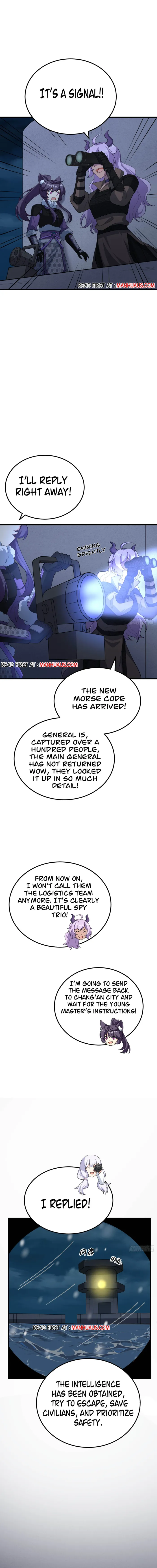 Starting From Today I’ll Work As A City Lord Chapter 535 - page 2
