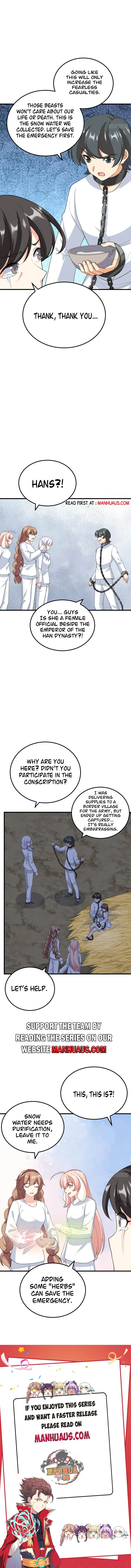 Starting From Today I’ll Work As A City Lord Chapter 535 - page 5