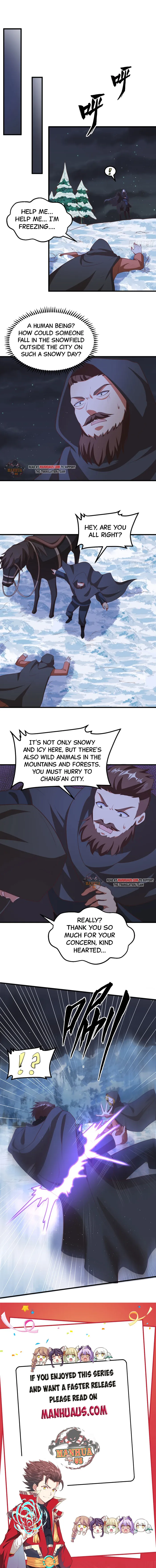 Starting From Today I’ll Work As A City Lord Chapter 504 - page 4