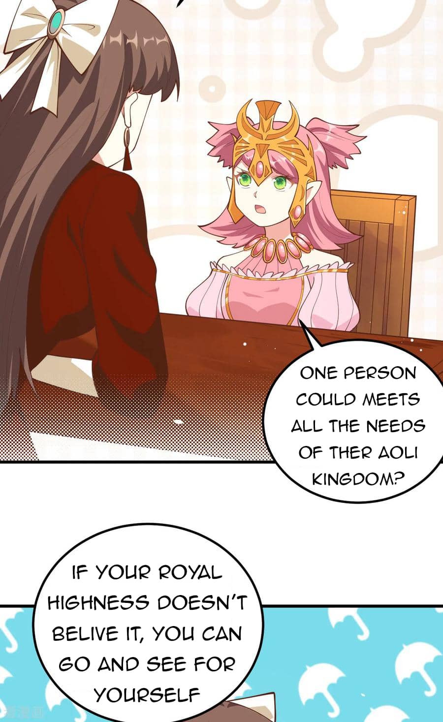 Starting From Today I’ll Work As A City Lord chapter 220 - page 25