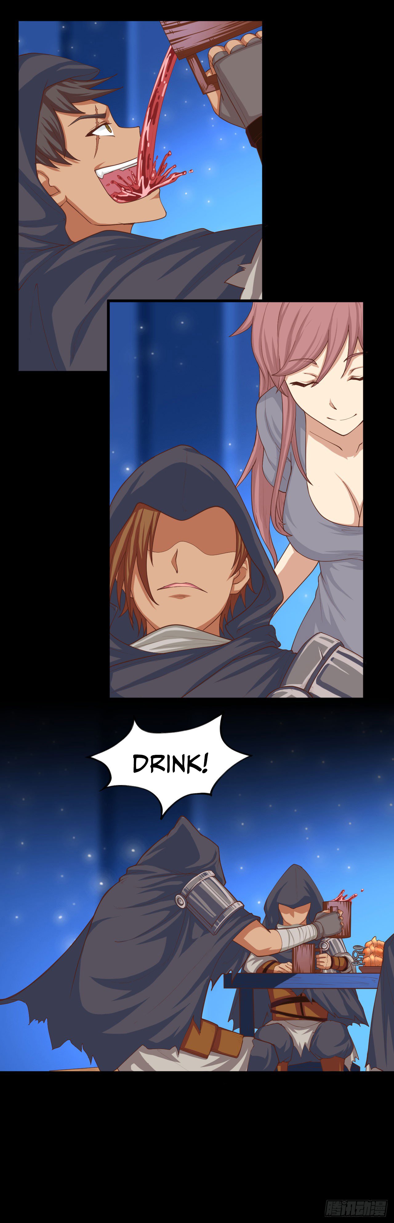 Starting From Today I’ll Work As A City Lord chapter 23 - page 24