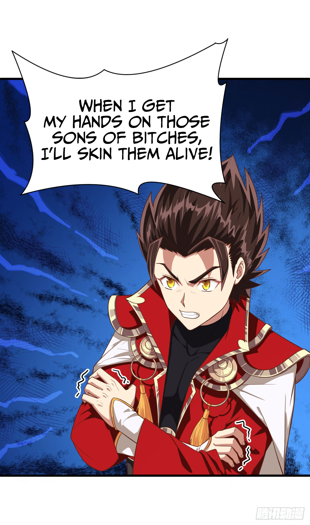 Starting From Today I’ll Work As A City Lord chapter 23 - page 28