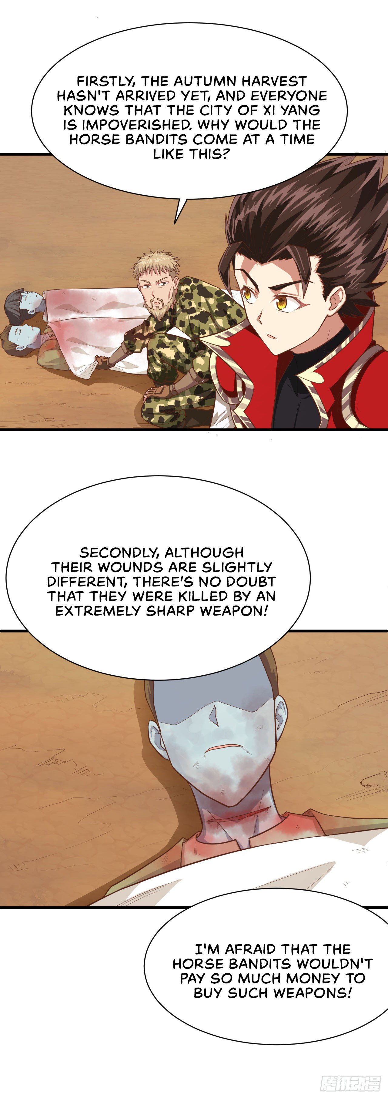 Starting From Today I’ll Work As A City Lord chapter 23 - page 30